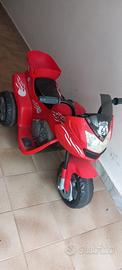 motore bambini con 3 ruote 