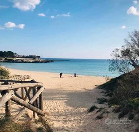 Ville a 40 mt dal mare della Litoranea Salentina