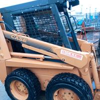 Mini pala 18/40 case