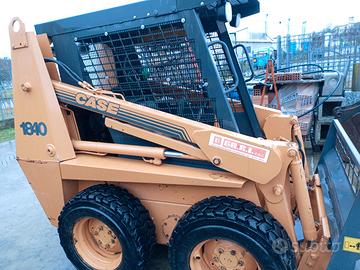 Mini pala 18/40 case