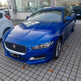 jaguar xe r sport