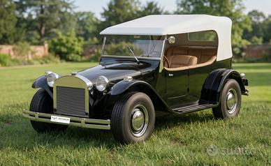 HELVETIA Maxi Buggy