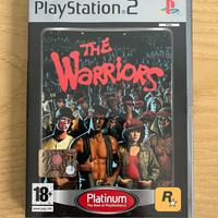 Gioco PS2 The Warriors