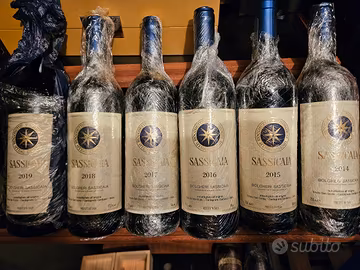 sassicaia 