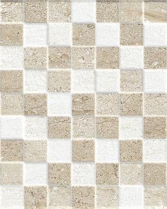 Piastrella 25x60 Decoro Trani Savoia