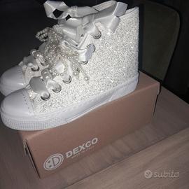 sneakers bambina TG.30
