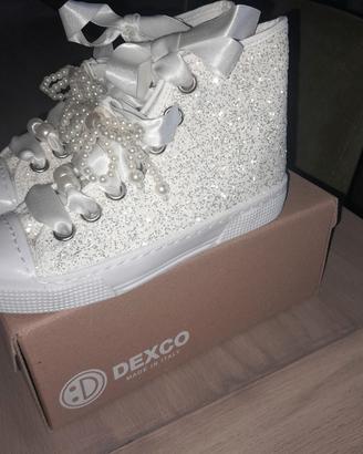 sneakers bambina TG.30