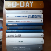 Libri di storia/guerra (2)