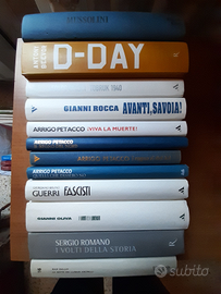 Libri di storia/guerra (2)