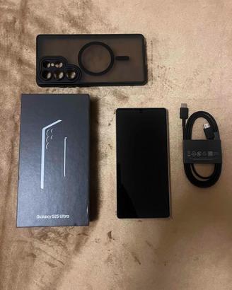 Samsung S25 Ultra 512 Giga