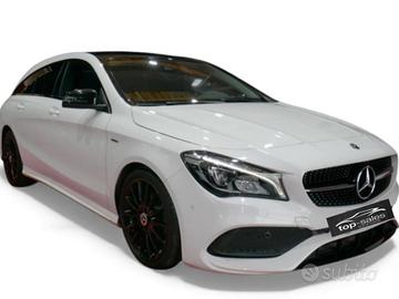 Mercedes-benz CLA 200 D SW 4 MATIC AUTOMATIC NIGHT