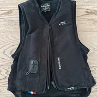 Airbag per  equitazione equiline