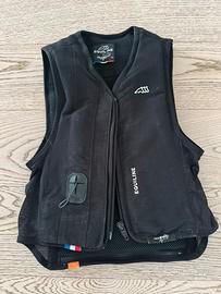 Airbag per  equitazione equiline