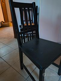 sedie ufficio cucina