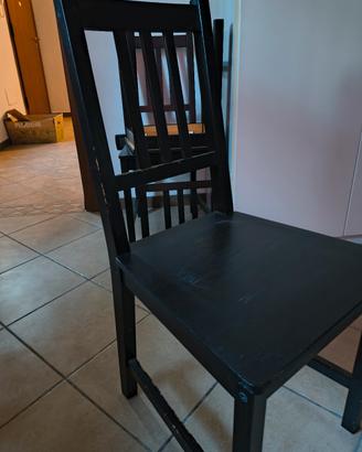 sedie ufficio cucina