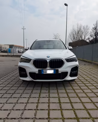 Bmw X1 xDrive20d Sport
