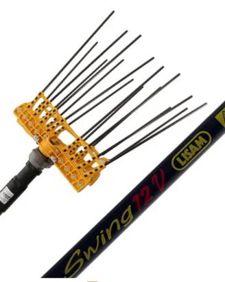 LISAM SWING ABBACHIATORE MACCHINA DA ESPOSIZIONE