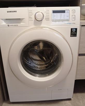 lavatrice Samsung slim  - scheda rotta 