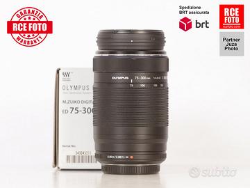 Olympus M.Zuiko Digital ED 75-300 F4.8-6.7 II (Oly