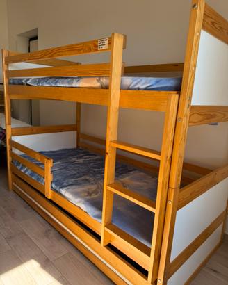 Letto a castello