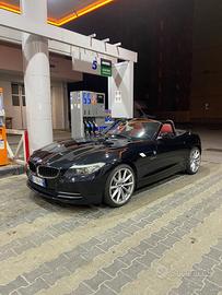 BMW Z4 23i E89 2010 cambio manuale