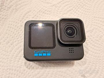 GoPro Hero Black 11 Video/Foto/Vlog + Accessori