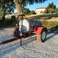 Carrobotte 10 q zincato