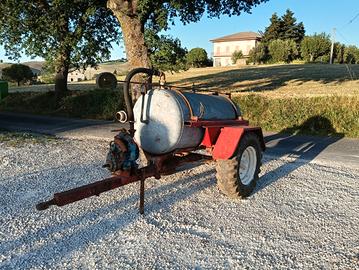 Carrobotte 10 q zincato