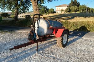 Carrobotte 10 q zincato