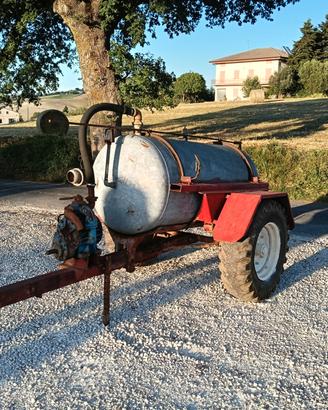 Carrobotte 10 q zincato
