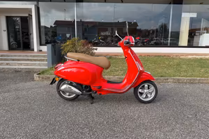 Vespa Primavera 50 2Tempi