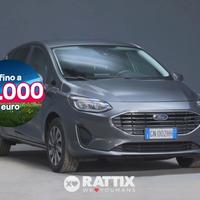 FORD fiesta vii 2022 5p Fiesta 5p 1.1 Titanium 75c