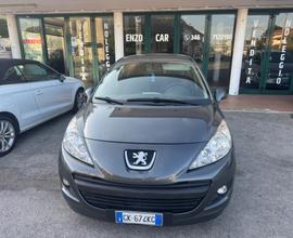 Peugeot 207 1.4 8V HDi 112CV CC Allure