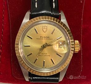 Tudor Princess Oysterdate