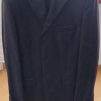 abito uomo in pura lana