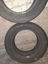 2 gomme nuove CrossClimate 185/65 R15 92T (XL)