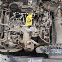 Motore Volkswagen Golf VI CBA 190.000 Km