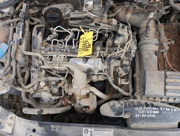 Motore Volkswagen Golf VI CBA 190.000 Km