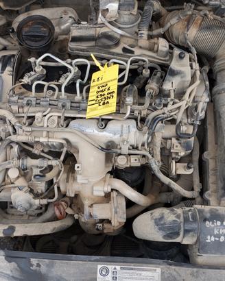 Motore Volkswagen Golf VI CBA 190.000 Km