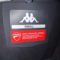 gilet kappa x ducati