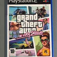 GTA : vice city stories PS2 CIB tested PAL/ITA