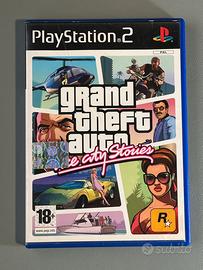 GTA : vice city stories PS2 CIB tested PAL/ITA