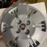 Copricerchi 13 pollici panda