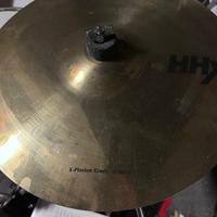 Hhx x-Plosion crash da 16