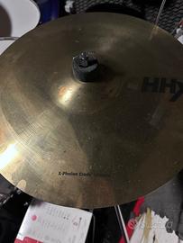 Hhx x-Plosion crash da 16