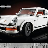 LEGO Porsche 911 Turbo Targa 10295 - Nuovo MISB
