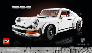 LEGO Porsche 911 Turbo Targa 10295 - Nuovo MISB