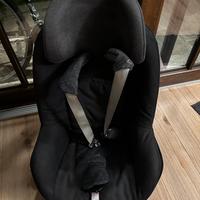 Seggiolino auto Bebè confort Pearl + base Isofix