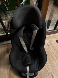 Seggiolino auto Bebè confort Pearl + base Isofix