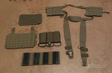 Shaw concept chest rig